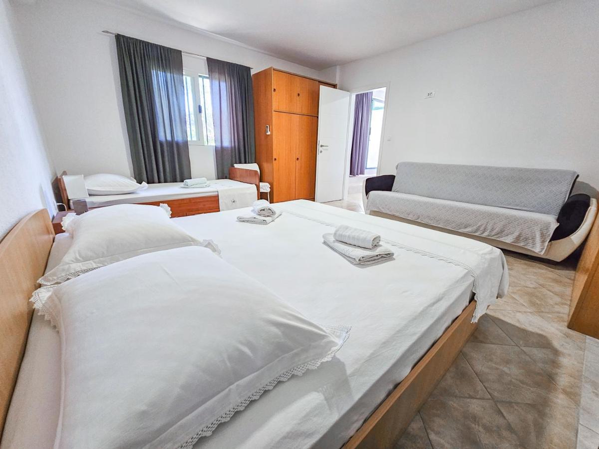 Apartments Vukovic Vanja Makarska Exteriör bild