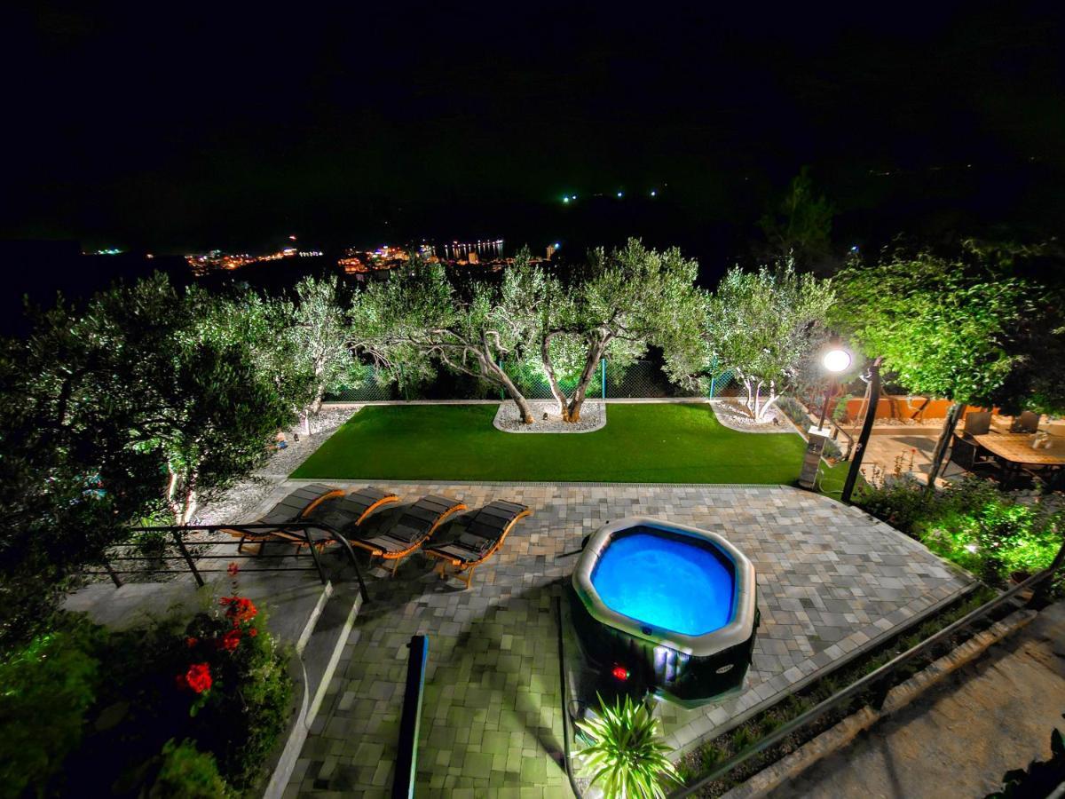 Apartments Vukovic Vanja Makarska Exteriör bild